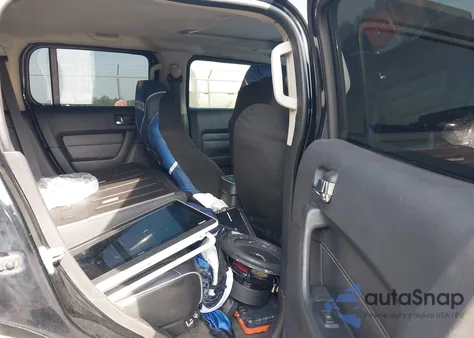 2007 Hummer H3 Suv from USA, damaged, VIN 5GTDN13E978222881